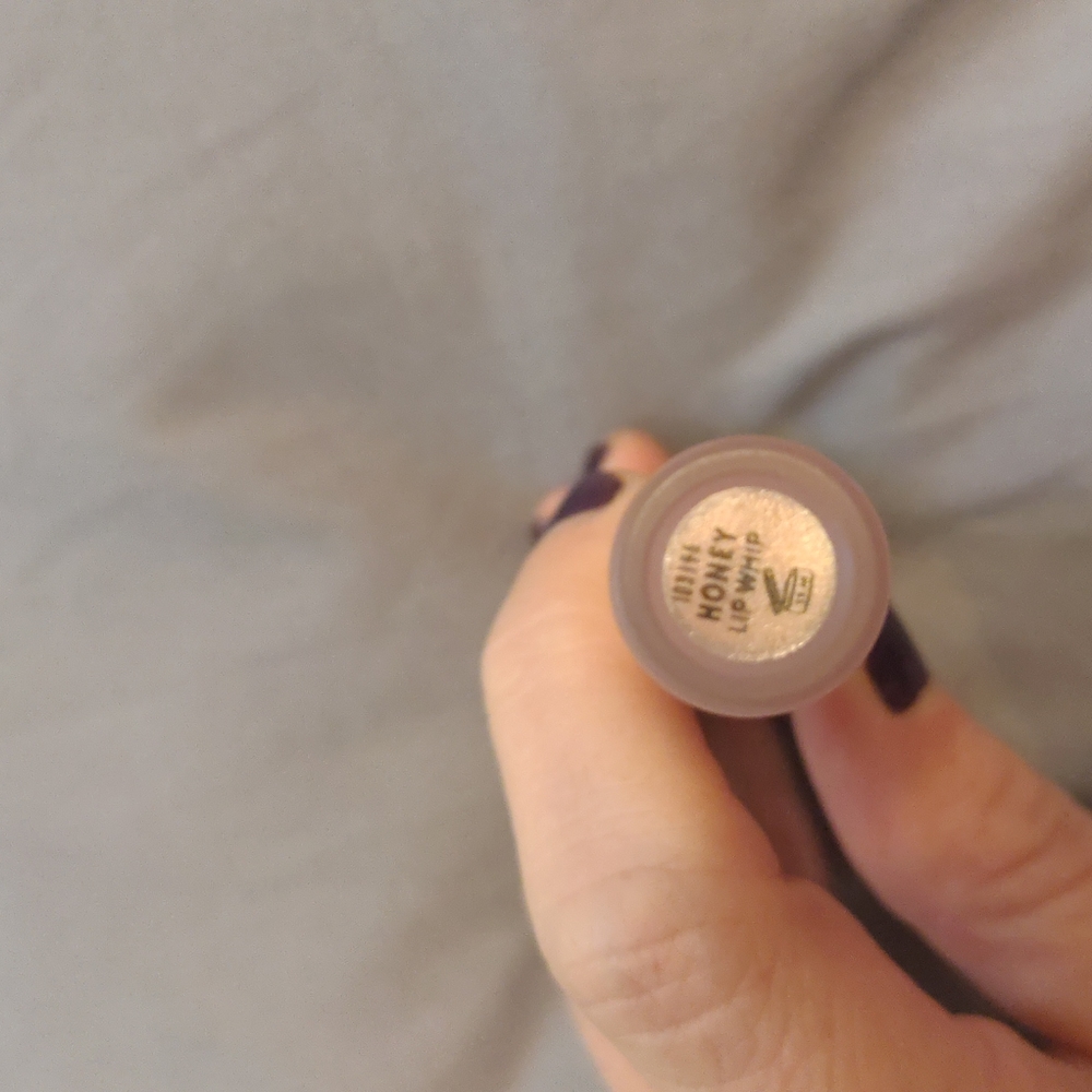 Lip Whip in shade Honey